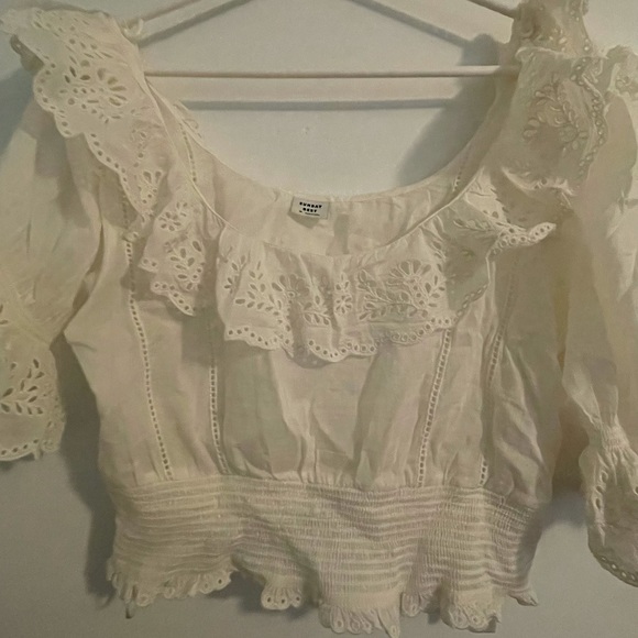 aritzia blouse - Picture 2 of 2